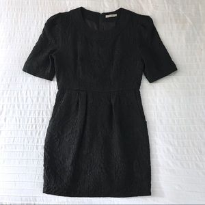 Black Sheath Dress